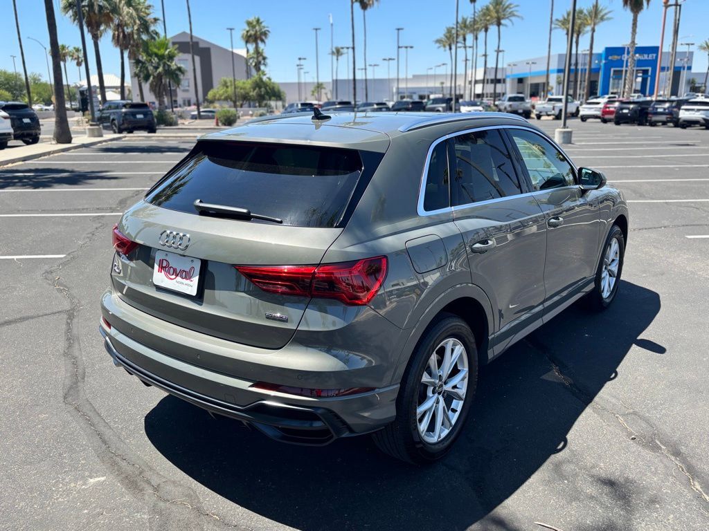 2021 Audi Q3 Premium Plus Tucson AZ