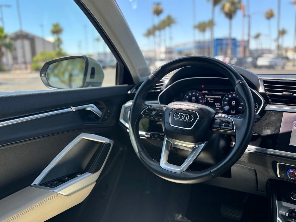 2021 Audi Q3 Premium Plus Tucson AZ