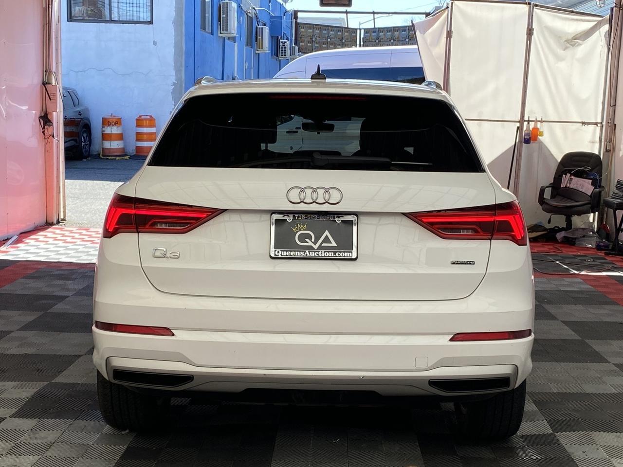 2021 Audi Q3 Premium Richmond Hill NY