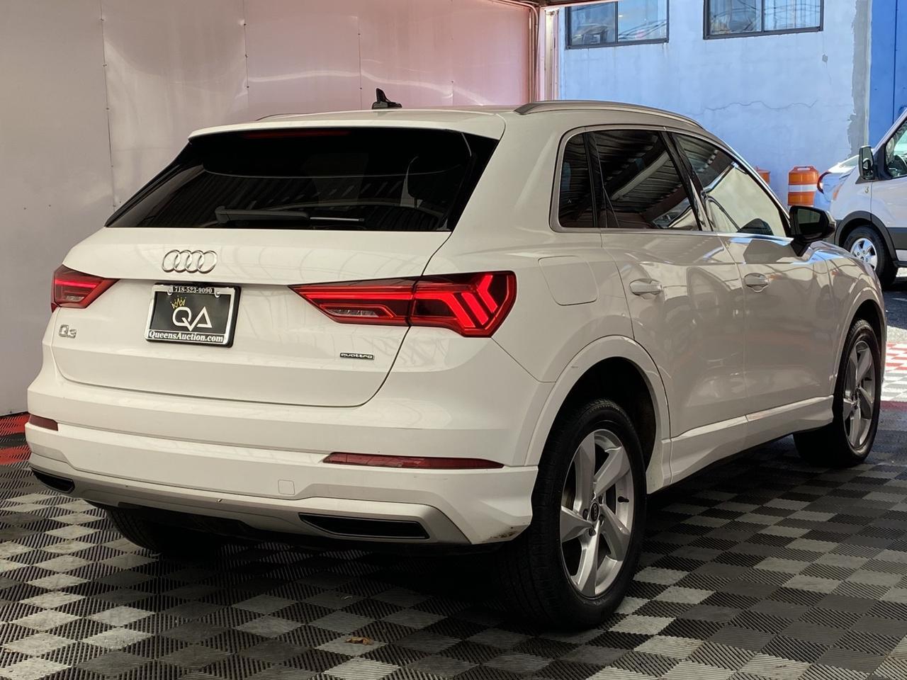 2021 Audi Q3 Premium Richmond Hill NY