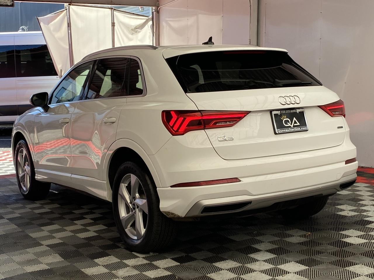 2021 Audi Q3 Premium Richmond Hill NY
