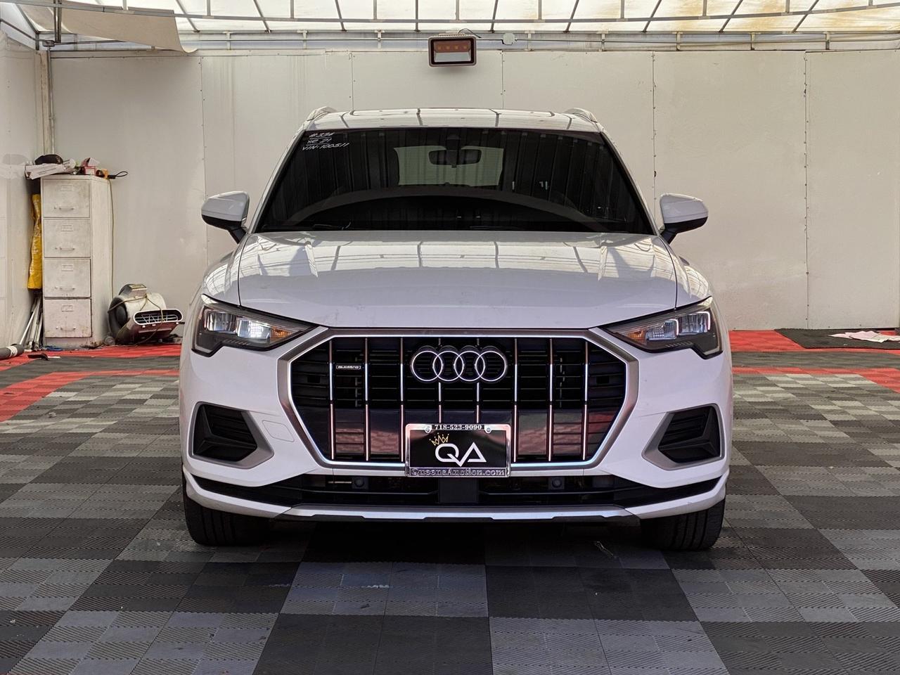 2021 Audi Q3 Premium Richmond Hill NY