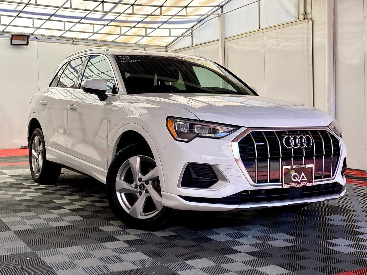 2021 Audi Q3