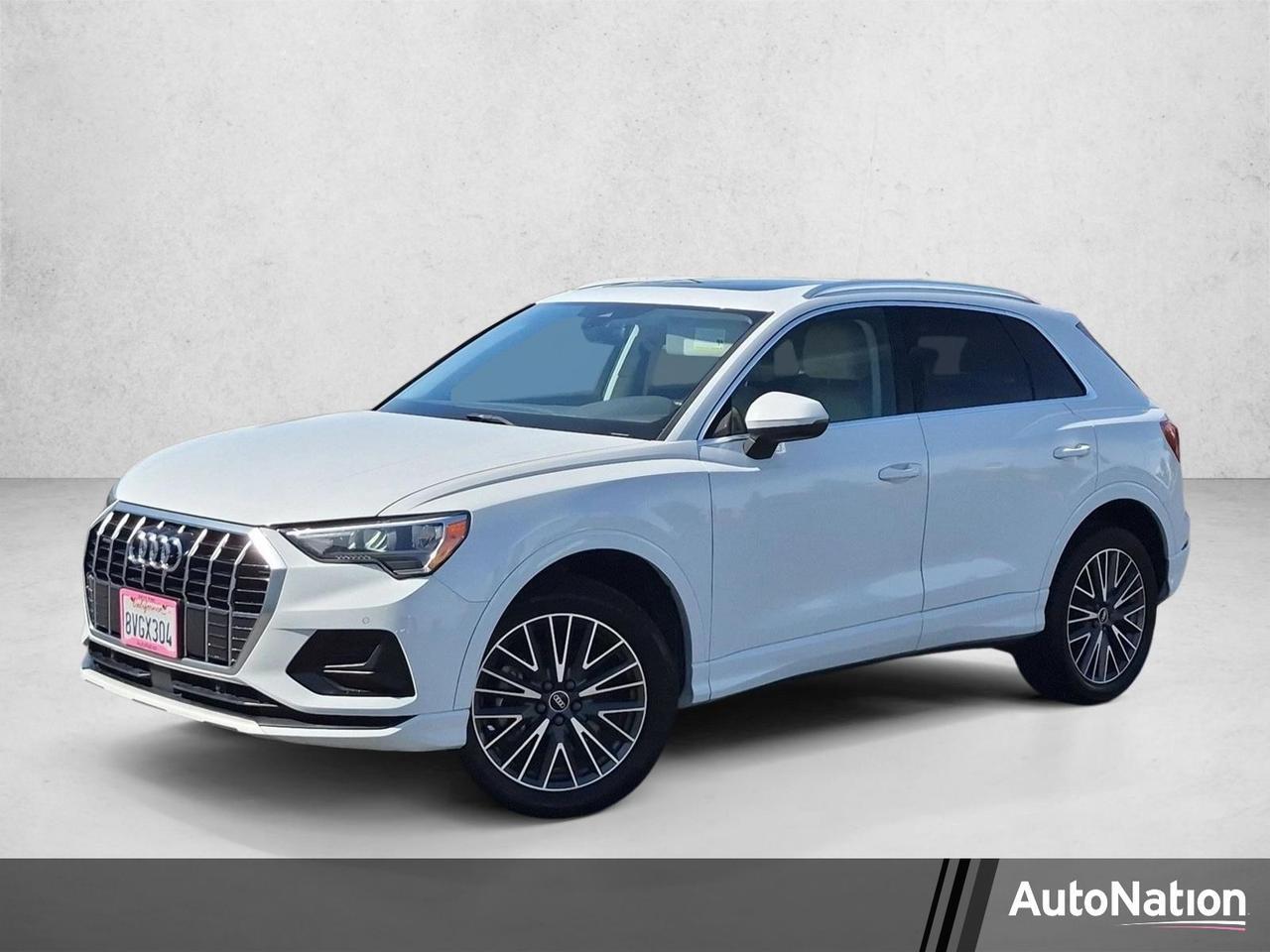 2021 Audi Q3 Premium