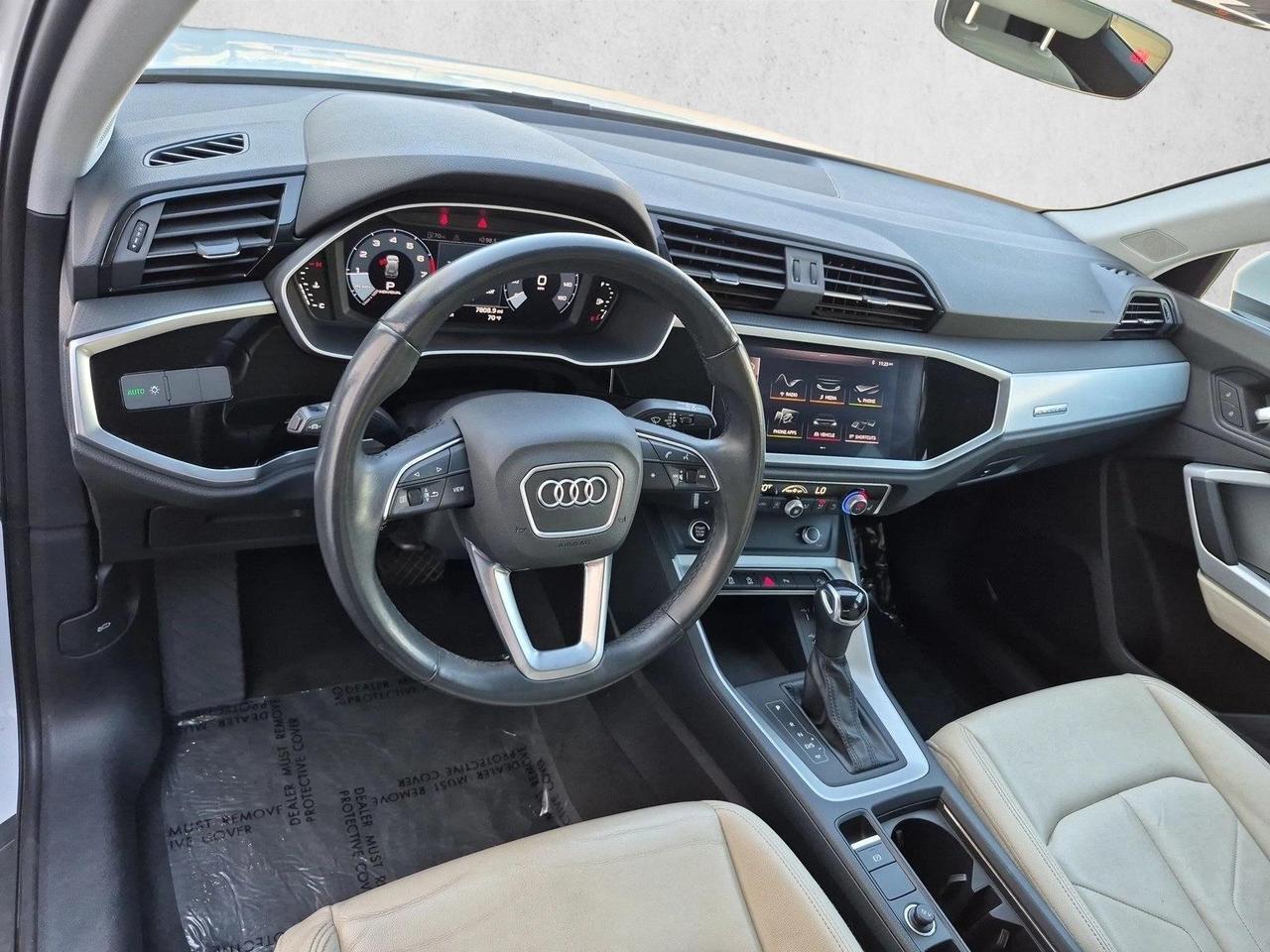 2021 Audi Q3 Premium Roseville CA