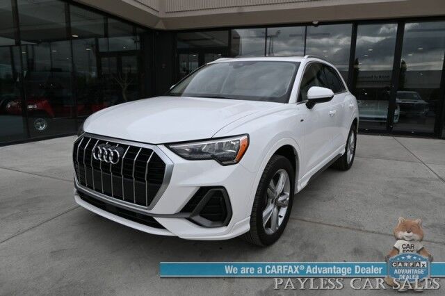 2021 Audi Q3