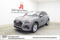 2021 Audi Q3 Premium S line quattro Montgomery AL 2021 Audi Q3 Premium S line quattro Montgomery AL