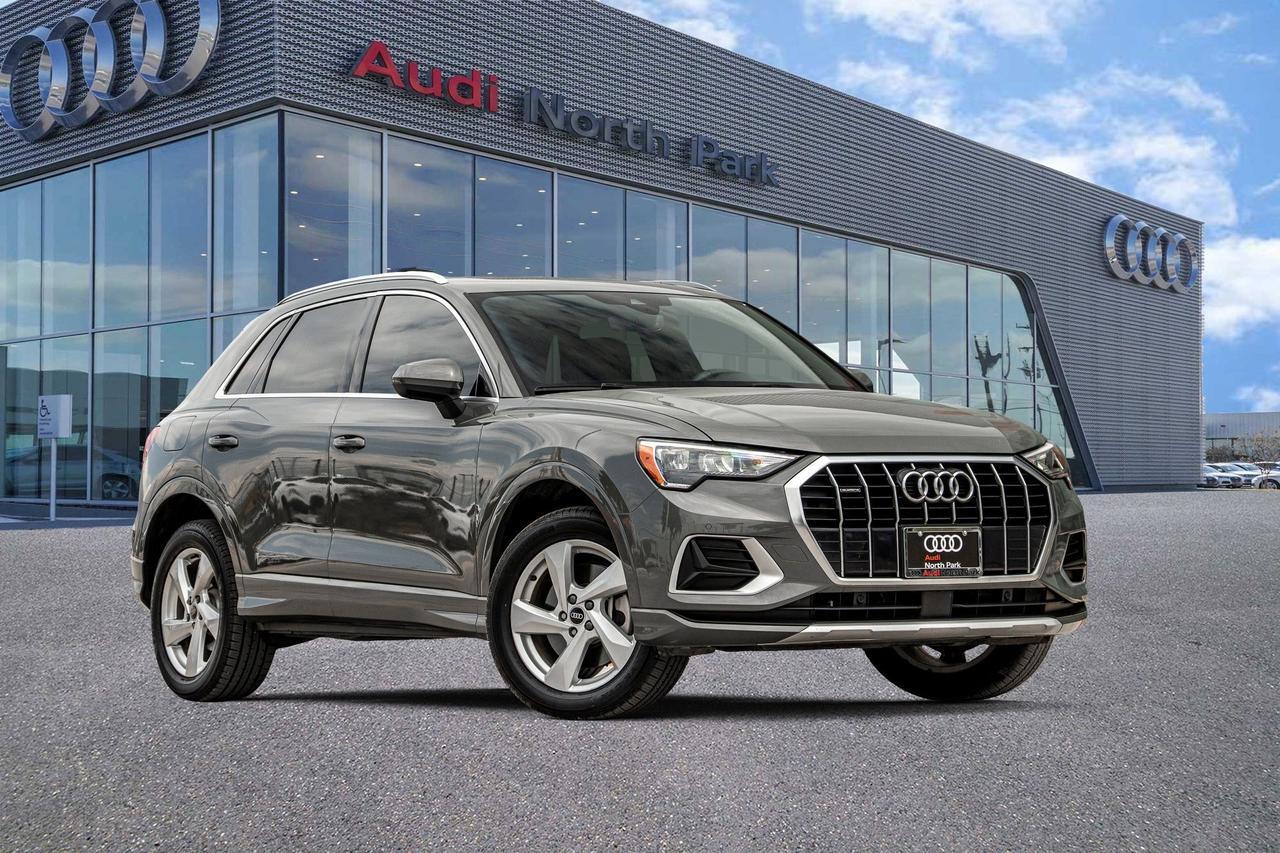 2021 Audi Q3 Premium
