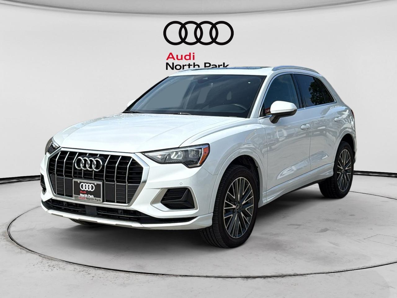 2021 Audi Q3 Premium