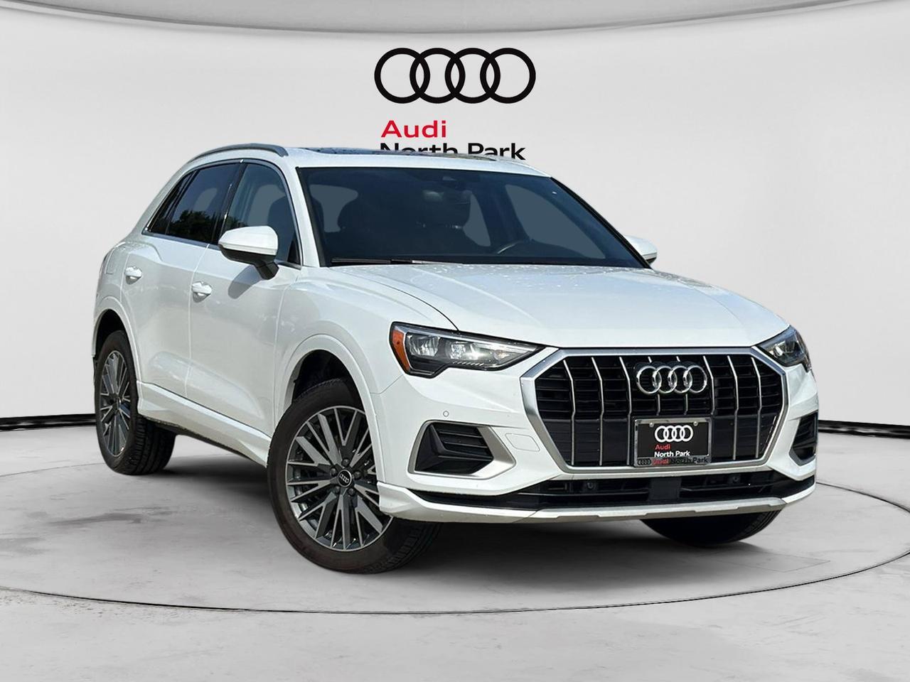 2021 Audi Q3 Premium