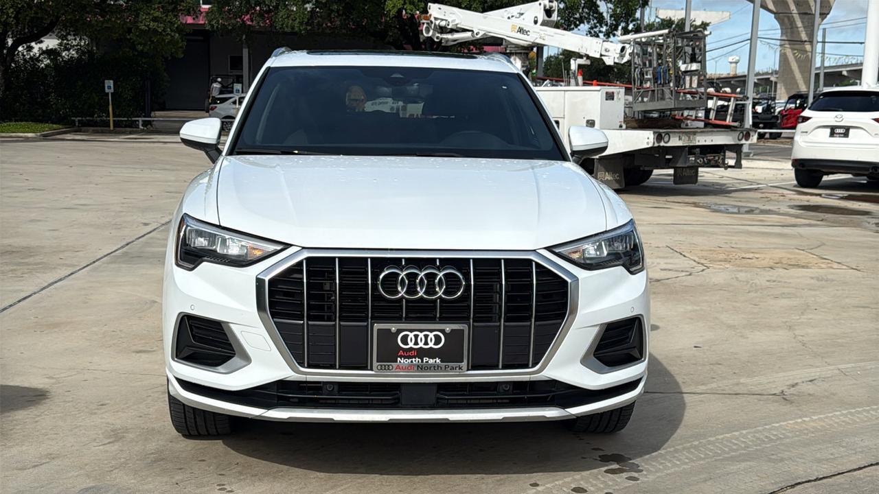 2021 Audi Q3 Premium