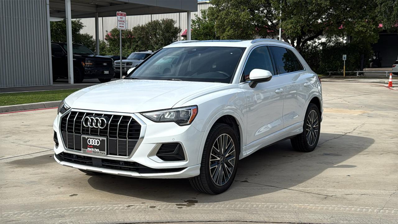 2021 Audi Q3 Premium