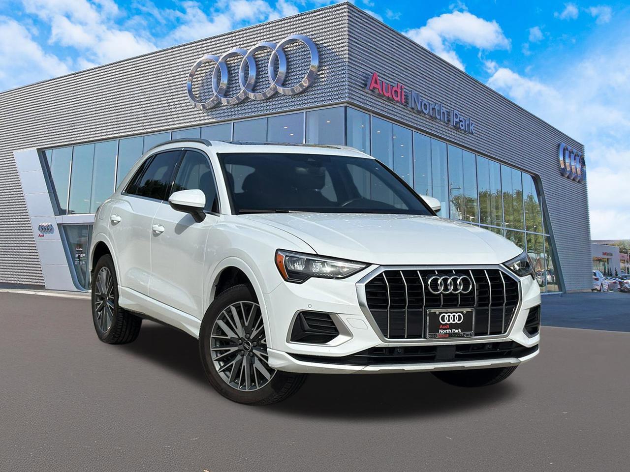 2021 Audi Q3 Premium