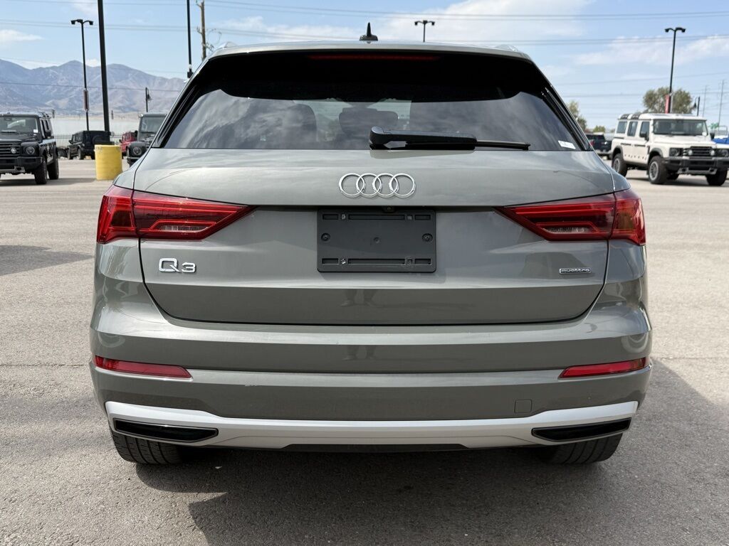 2021 Audi Q3 Premium West Valley UT