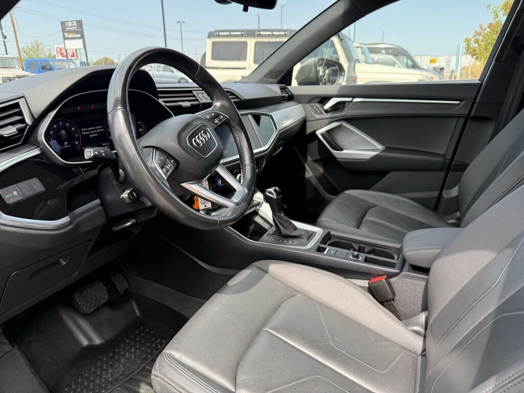 2021 Audi Q3 Premium West Valley UT