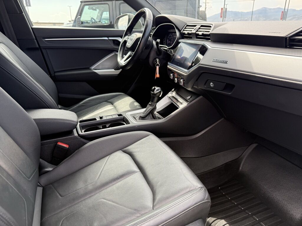 2021 Audi Q3 Premium West Valley UT