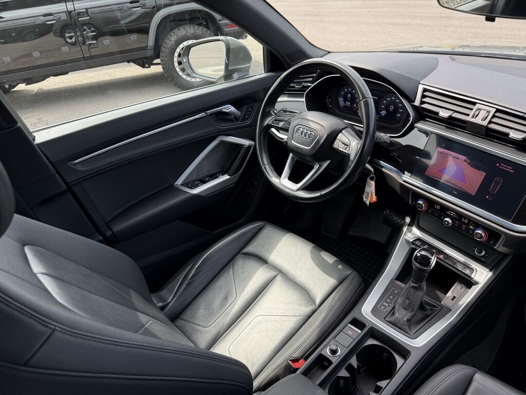 2021 Audi Q3 Premium West Valley UT