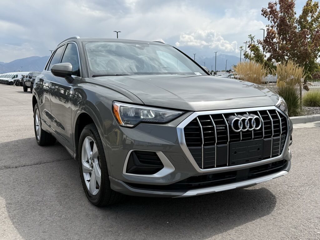 2021 Audi Q3 Premium West Valley UT