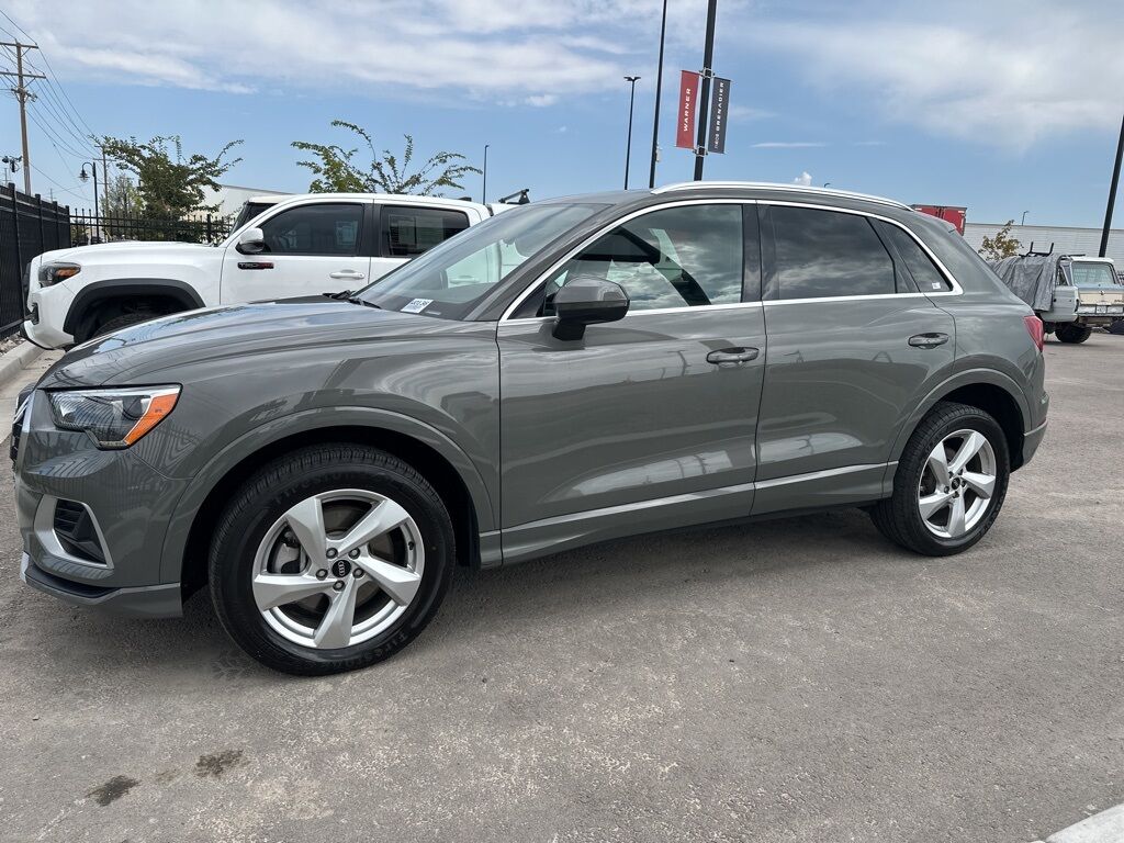 2021 Audi Q3 Premium West Valley UT