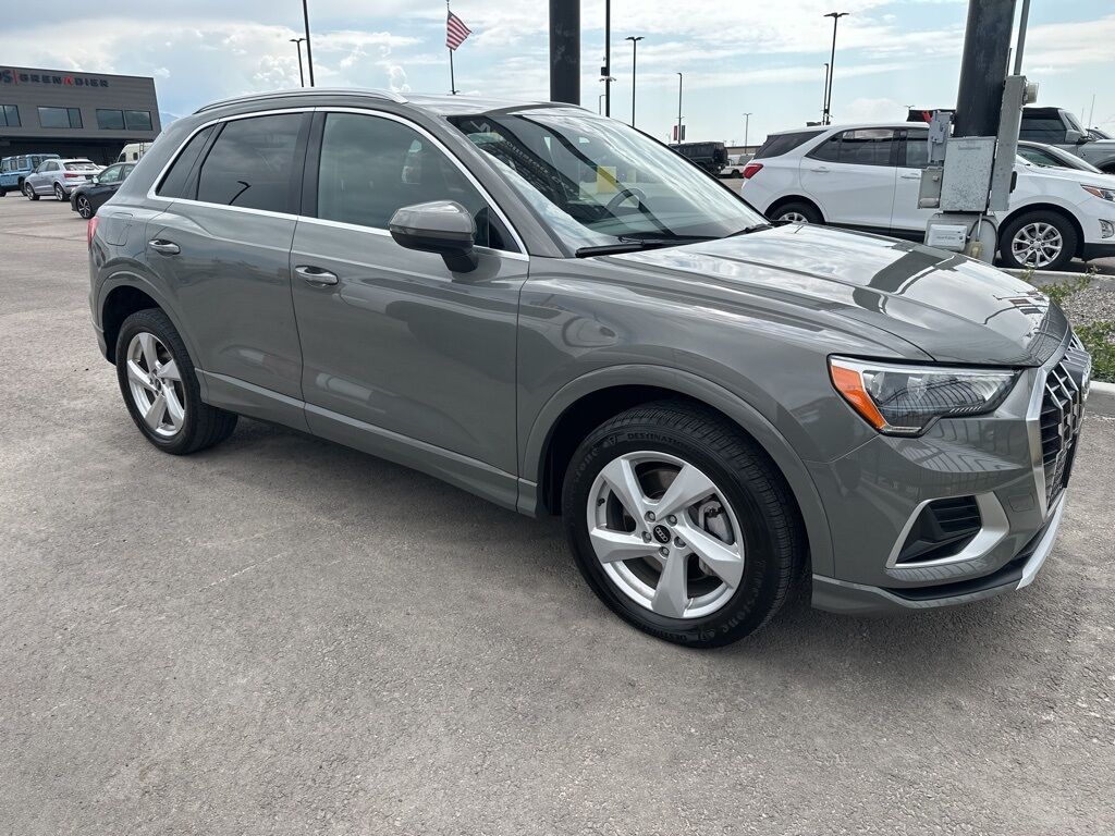 2021 Audi Q3 Premium West Valley UT