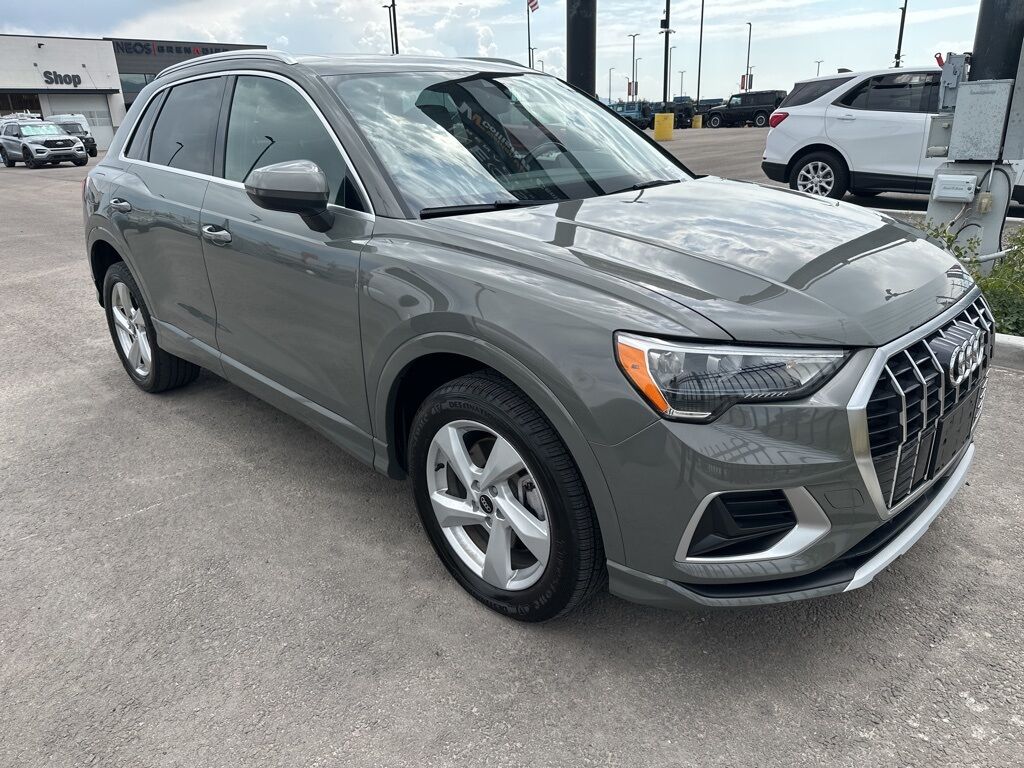 2021 Audi Q3 Premium West Valley UT