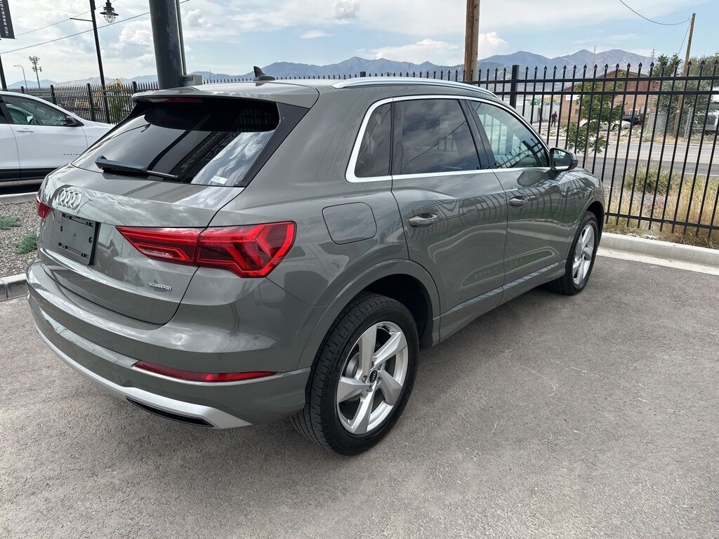 2021 Audi Q3 Premium West Valley UT