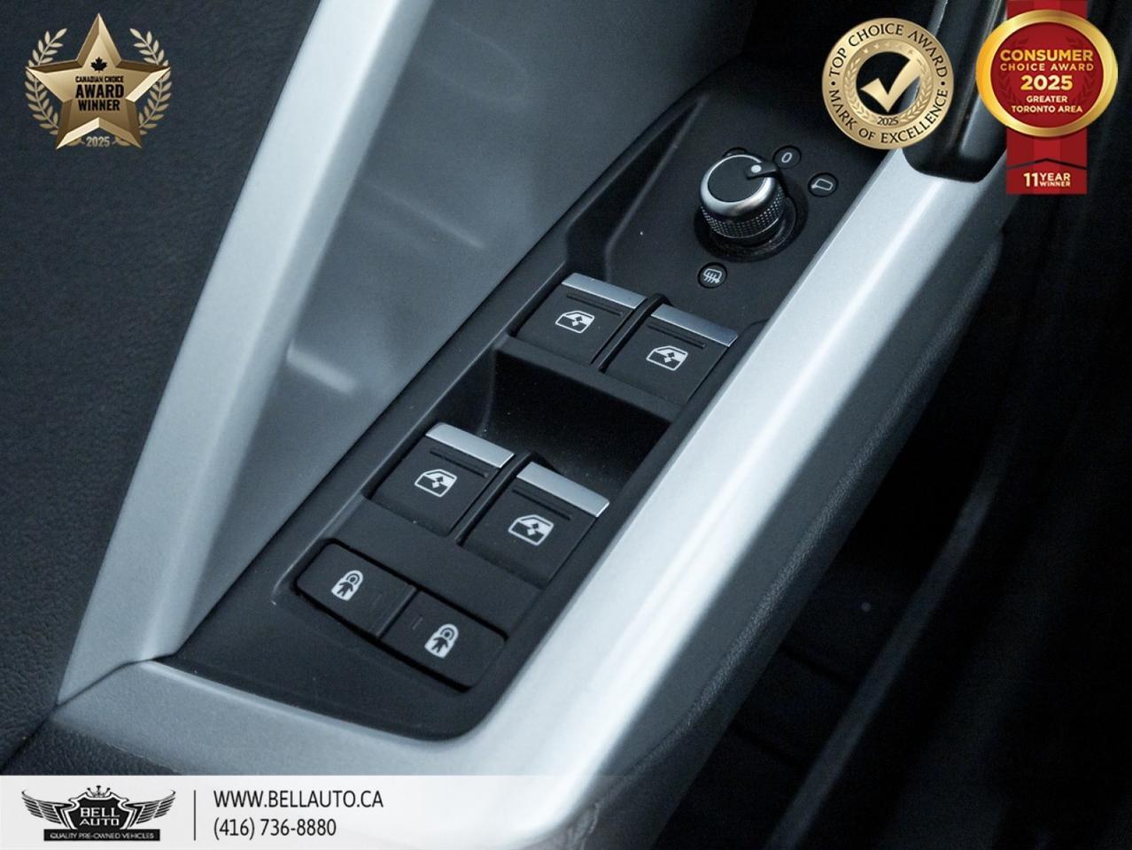 2021 Audi Q3 Progressiv 45TFSI | S-LINE | PANOROOF | DIGITALDASH | LEATHER | NOACCIDENT Toronto ON