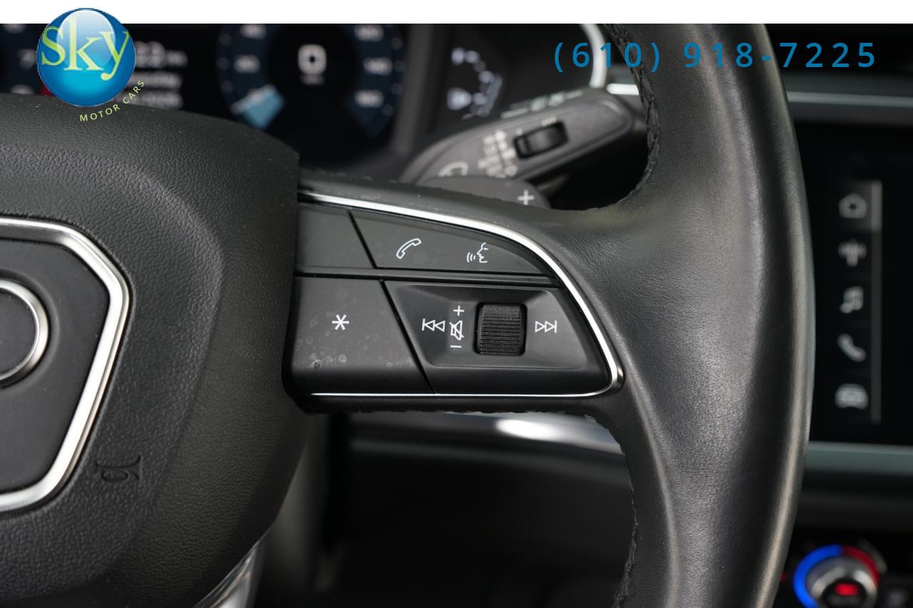 2021 Audi Q3 Quattro AWD S line Premium West Chester PA