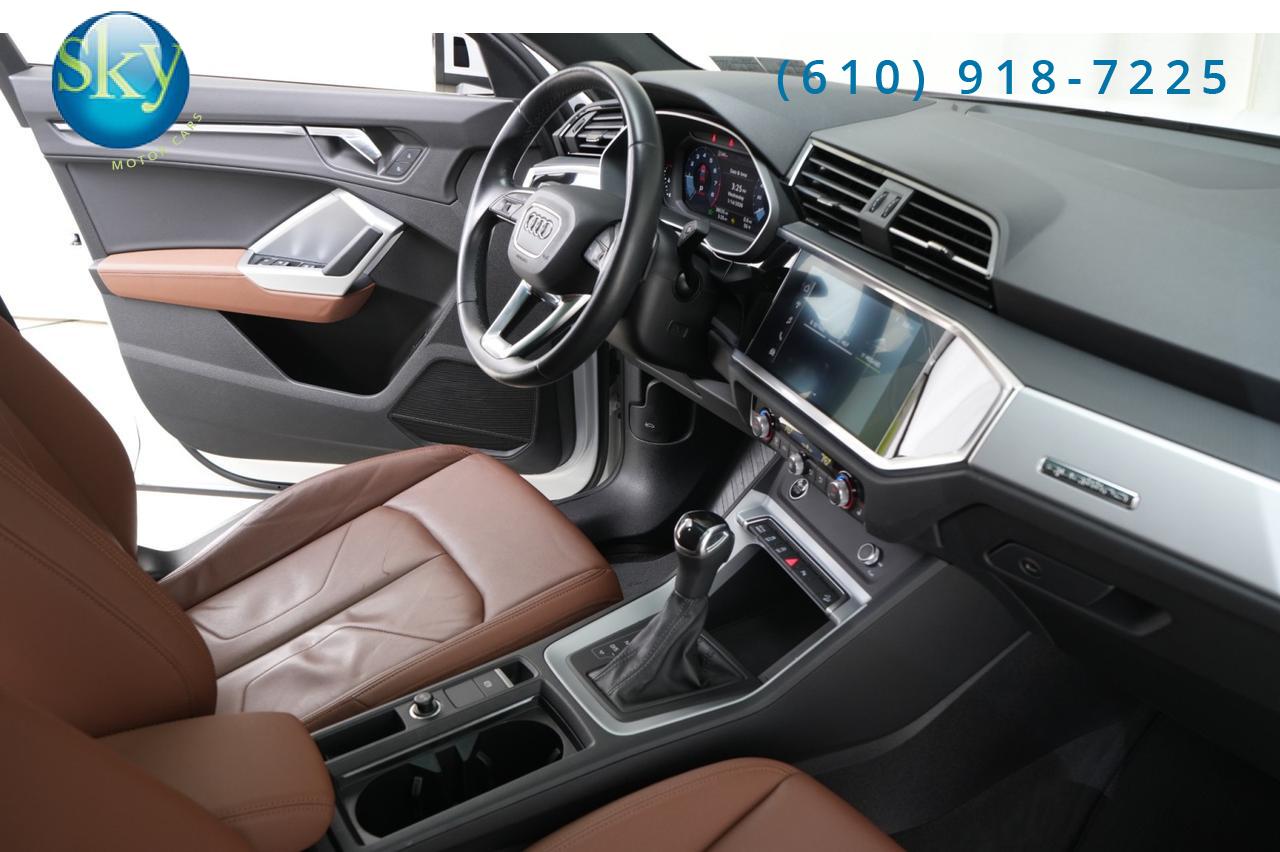 2021 Audi Q3 Quattro AWD S line Premium West Chester PA