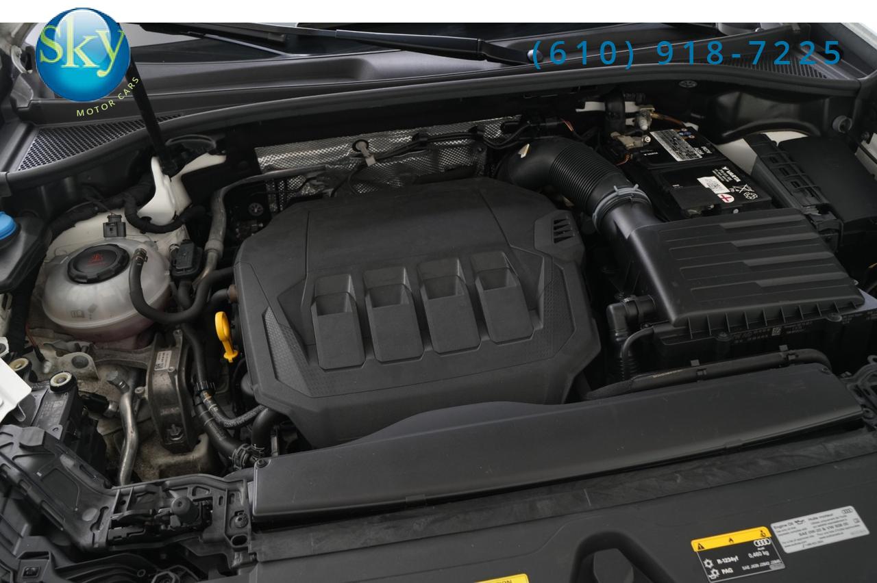 2021 Audi Q3 Quattro AWD S line Premium West Chester PA