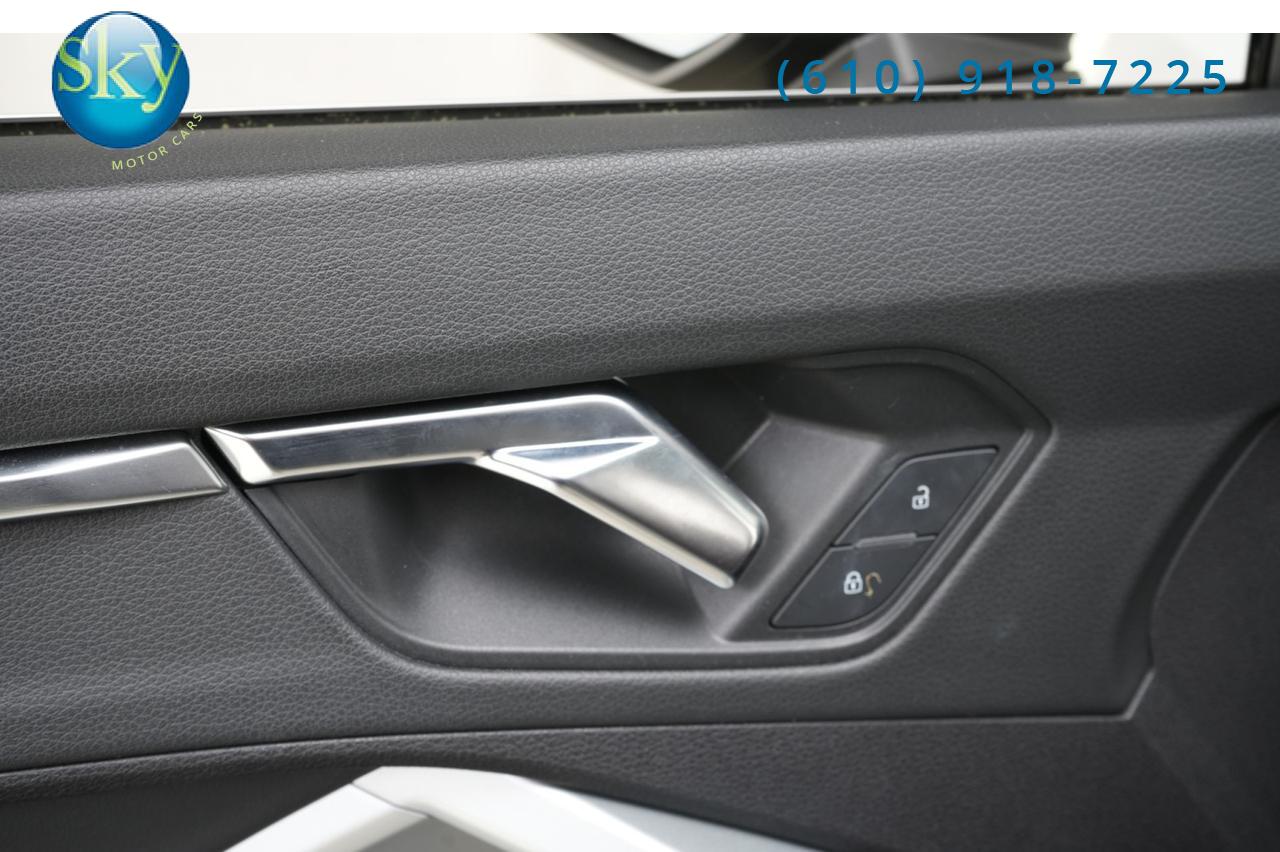 2021 Audi Q3 Quattro AWD S line Premium West Chester PA