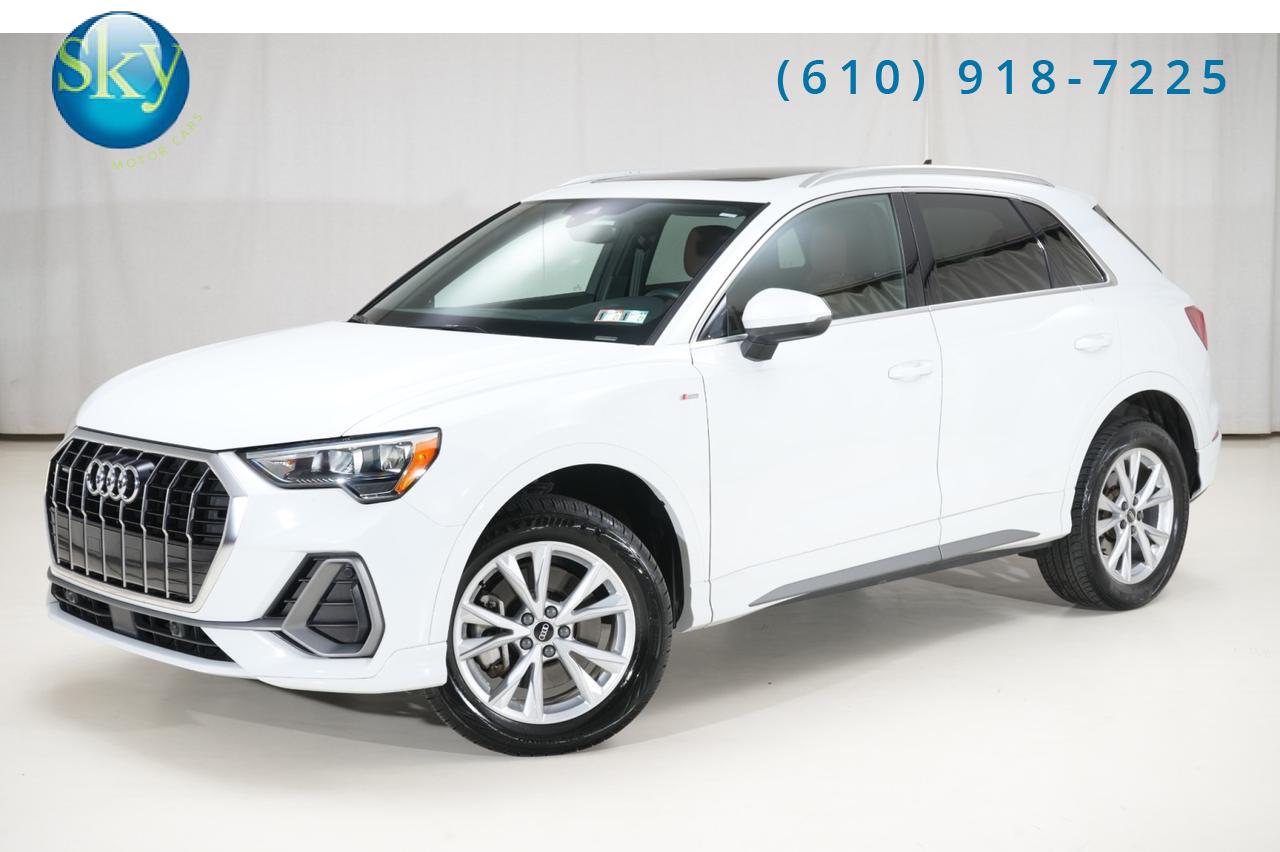 2021 Audi Q3 Quattro AWD S line Premium