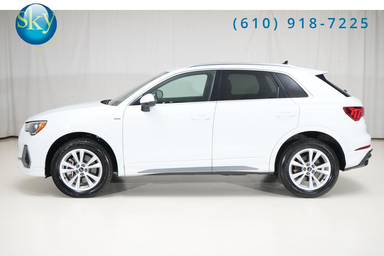 2021 Audi Q3 Quattro AWD S line Premium