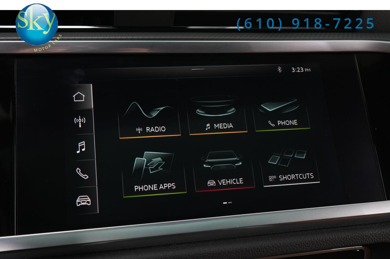 2021 Audi Q3 Quattro AWD S line Premium West Chester PA