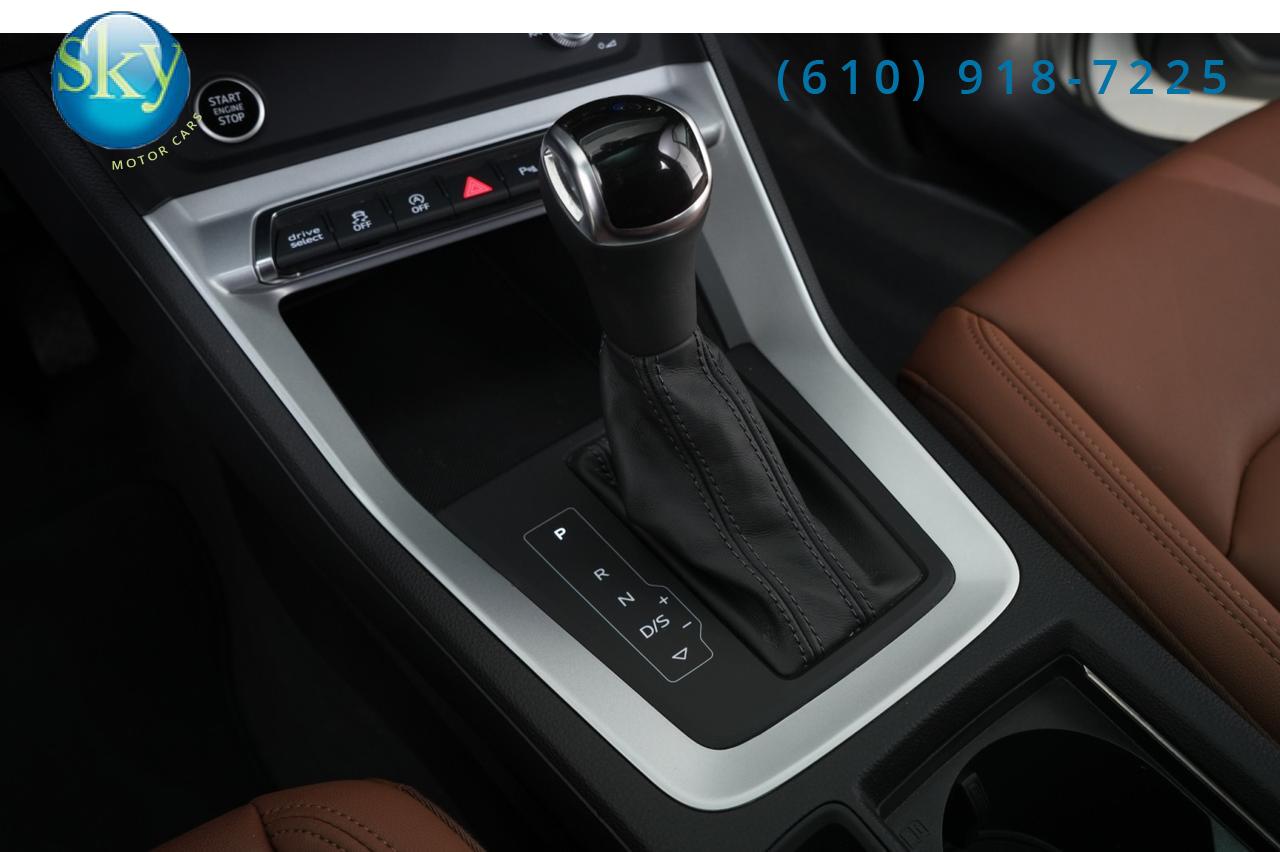 2021 Audi Q3 Quattro AWD S line Premium West Chester PA