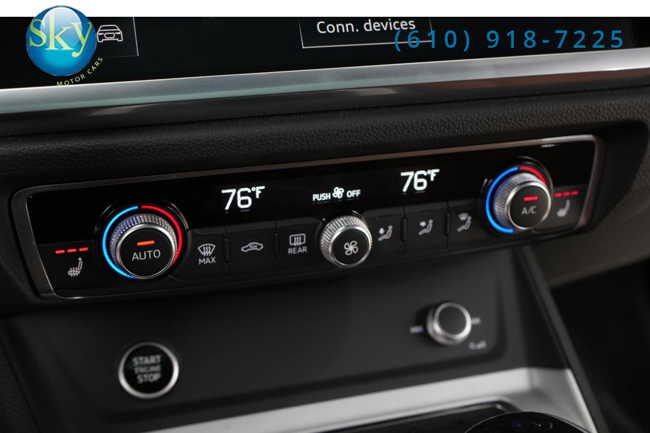 2021 Audi Q3 Quattro AWD S line Premium West Chester PA