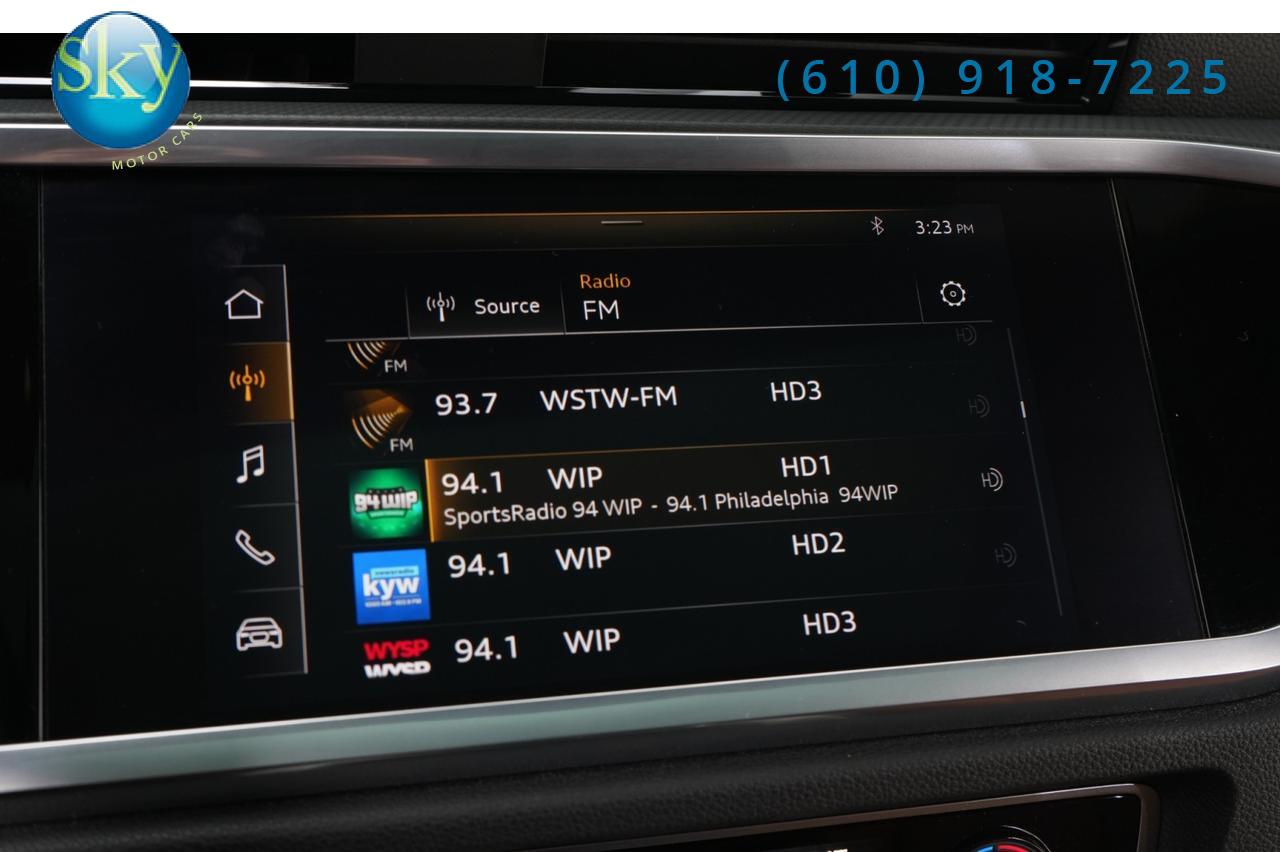 2021 Audi Q3 Quattro AWD S line Premium West Chester PA