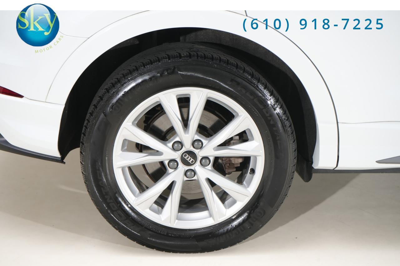 2021 Audi Q3 Quattro AWD S line Premium West Chester PA