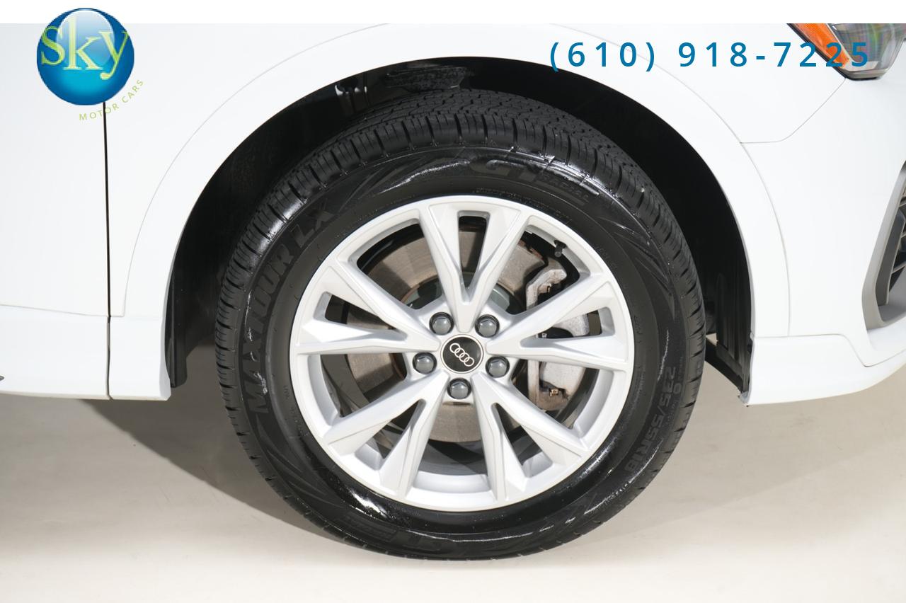 2021 Audi Q3 Quattro AWD S line Premium West Chester PA