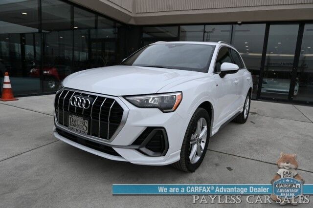 2021 Audi Q3
