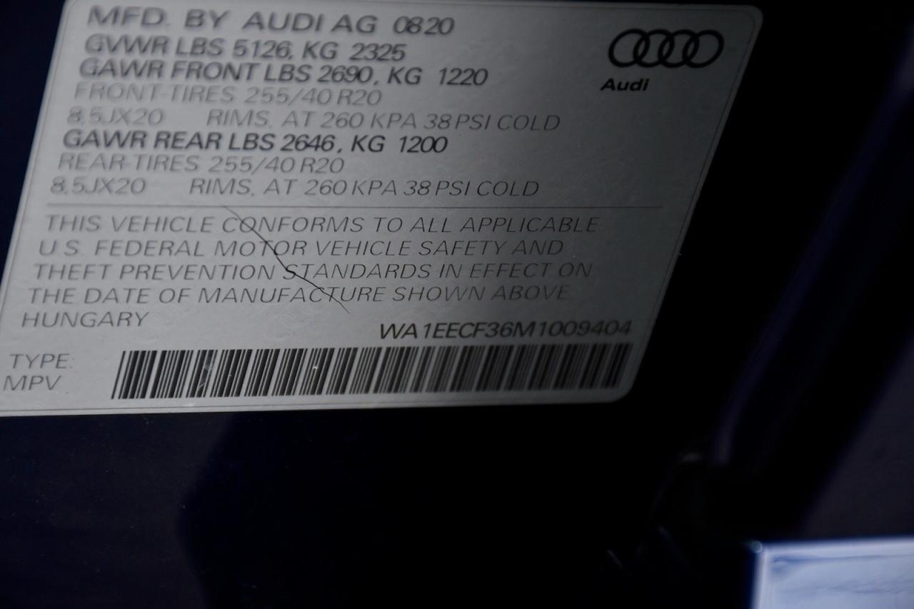 2021 Audi Q3 S line Premium Plus Lakeworth FL