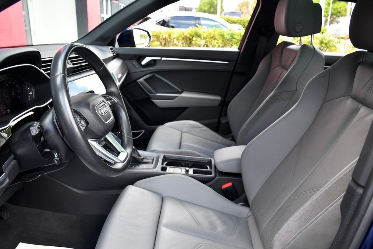 2021 Audi Q3 S line Premium Plus Lakeworth FL