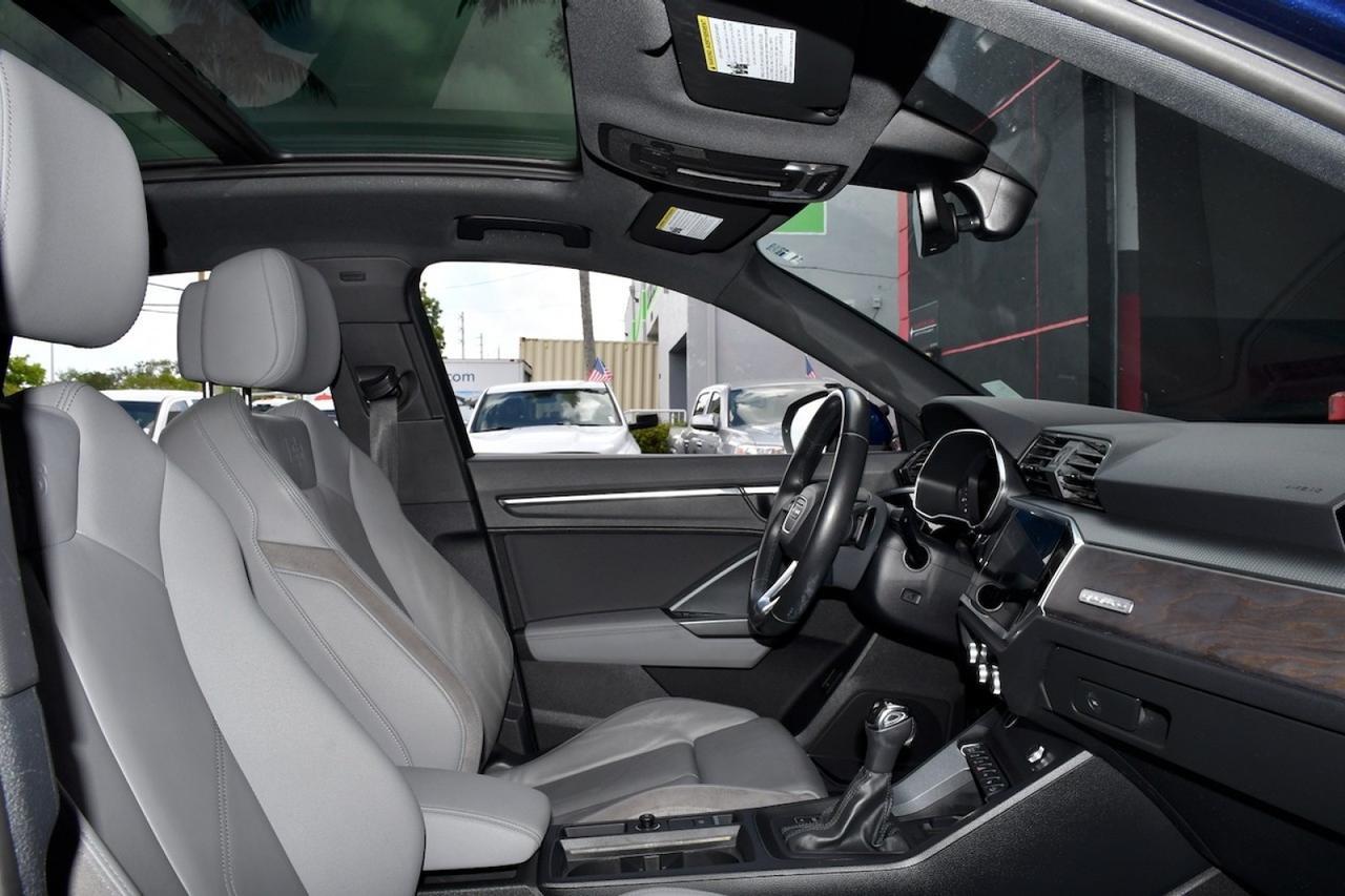 2021 Audi Q3 S line Premium Plus Lakeworth FL