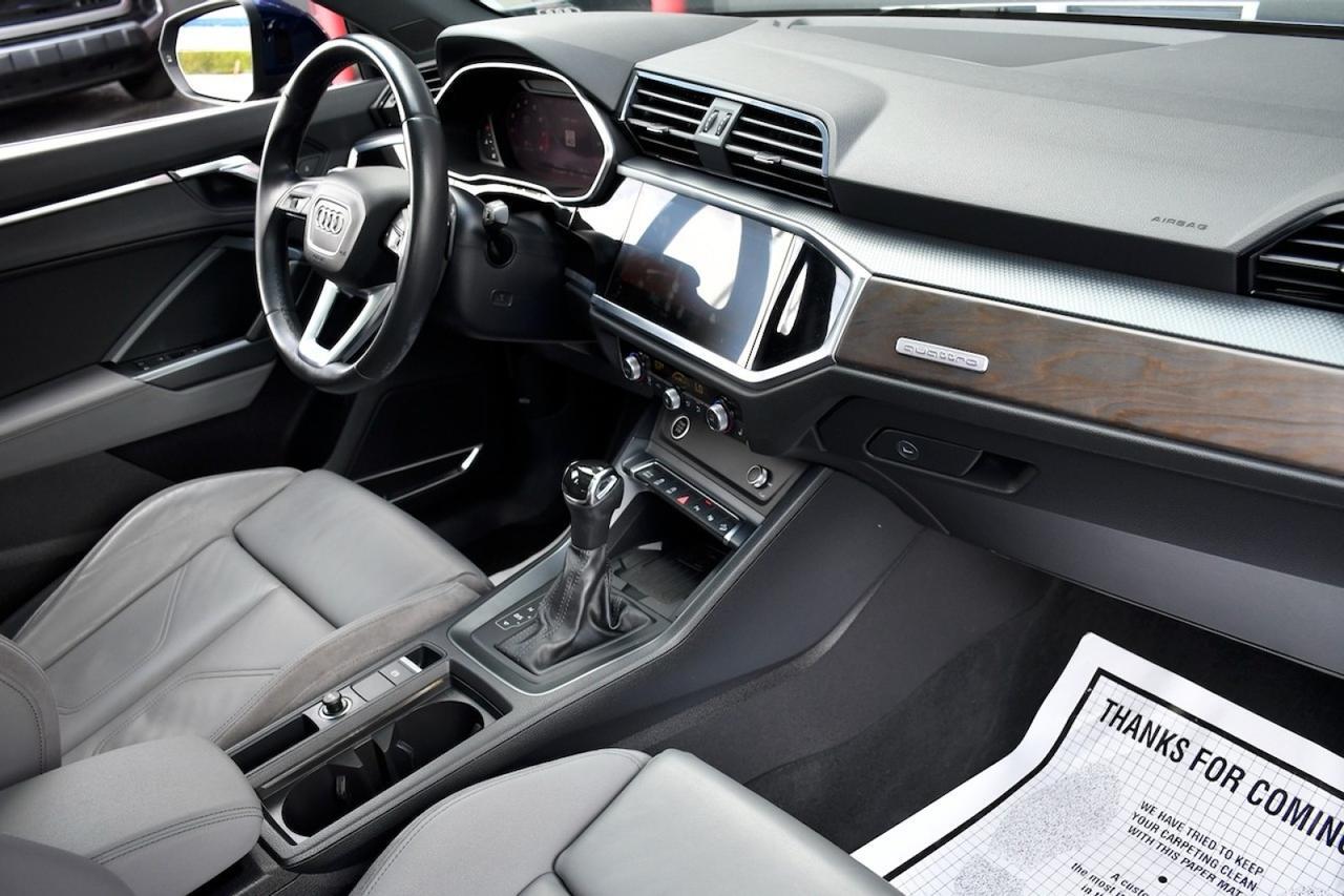 2021 Audi Q3 S line Premium Plus Lakeworth FL