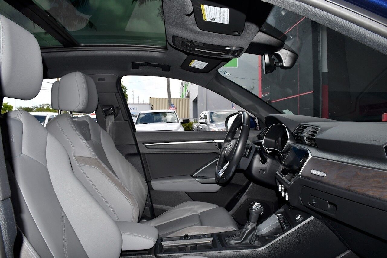2021 Audi Q3 S line Premium Plus Doral FL