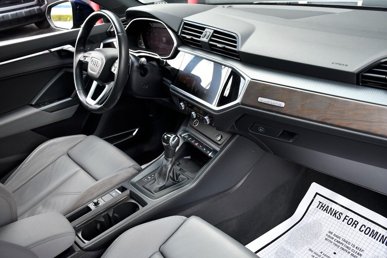 2021 Audi Q3 S line Premium Plus Doral FL