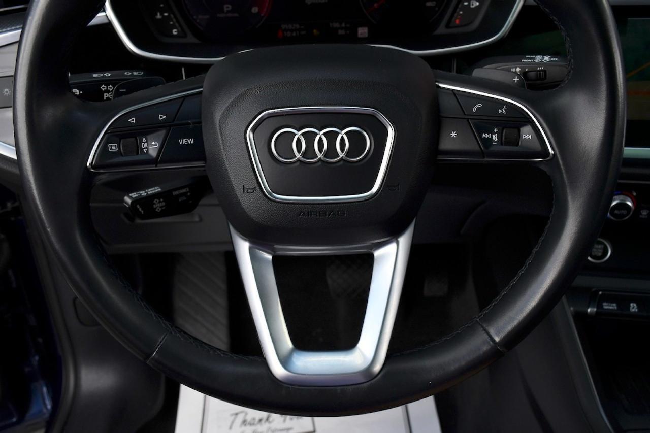 2021 Audi Q3 S line Premium Plus Lakeworth FL