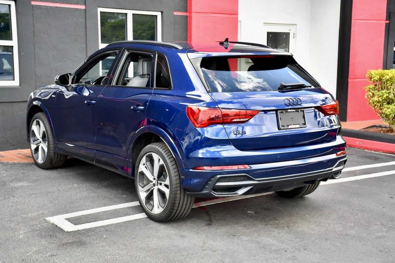 2021 Audi Q3 S line Premium Plus Lakeworth FL