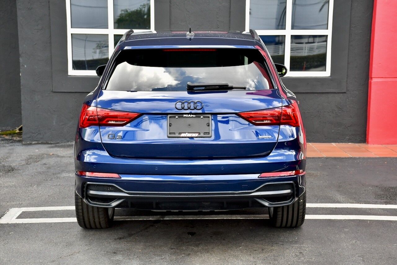 2021 Audi Q3 S line Premium Plus Doral FL