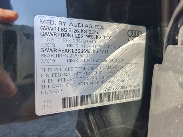 2021 Audi Q3 S line Premium Plus Appleton WI